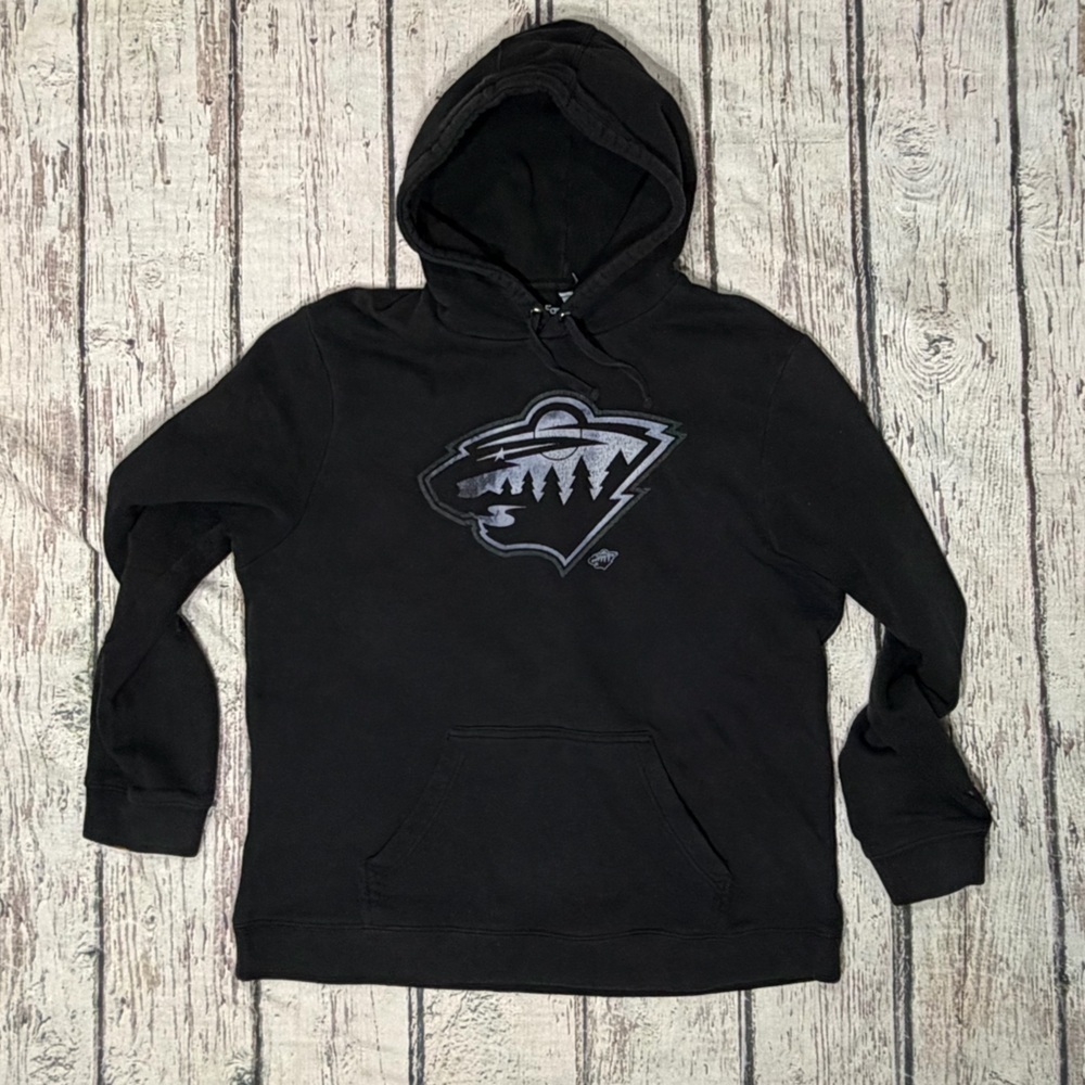 Minnesota Wild Hockey NHL Mens Hoodie Jumper Sweatshirt